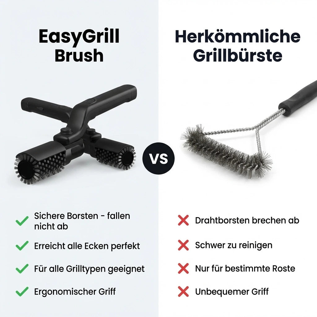 EasyGrill Brush
