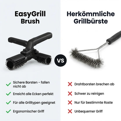 EasyGrill Brush