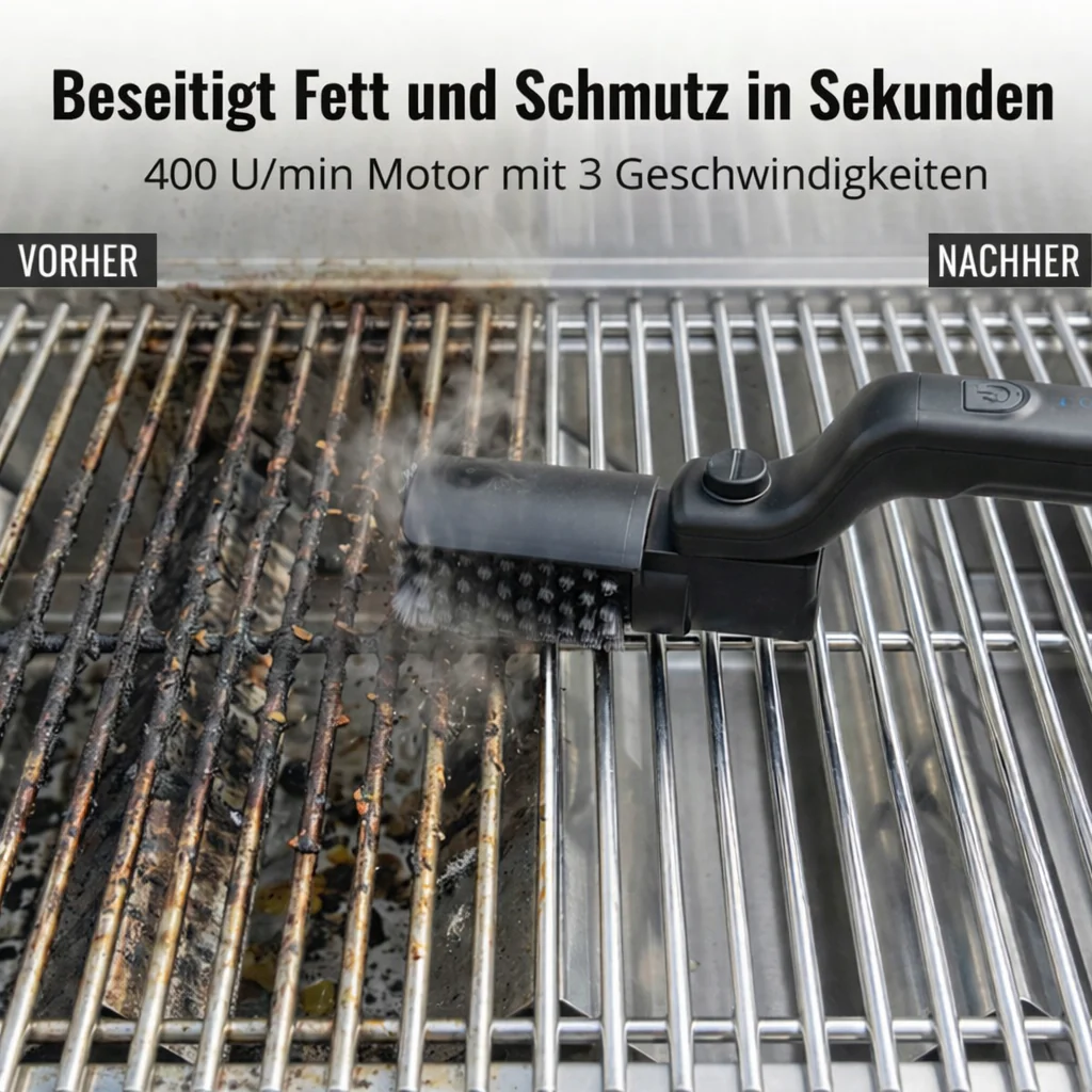 EasyGrill Brush