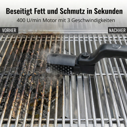 EasyGrill Brush