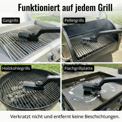 EasyGrill Brush