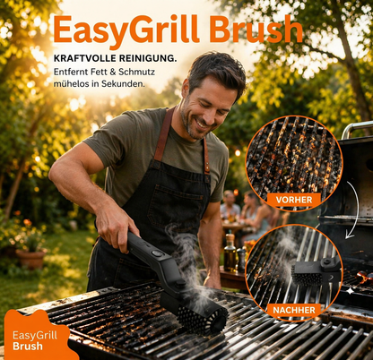 EasyGrill Brush