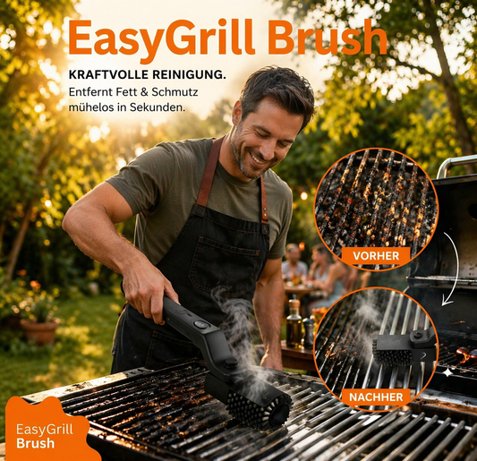 EasyGrill Brush